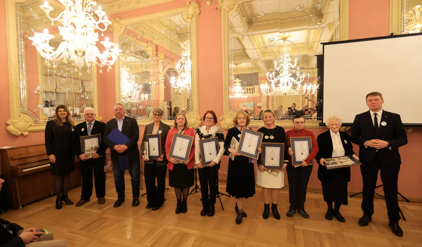  Regionalna Sesja Jubileuszowa Koła Przewodników PTTK w Toruniu, 28.11.2025