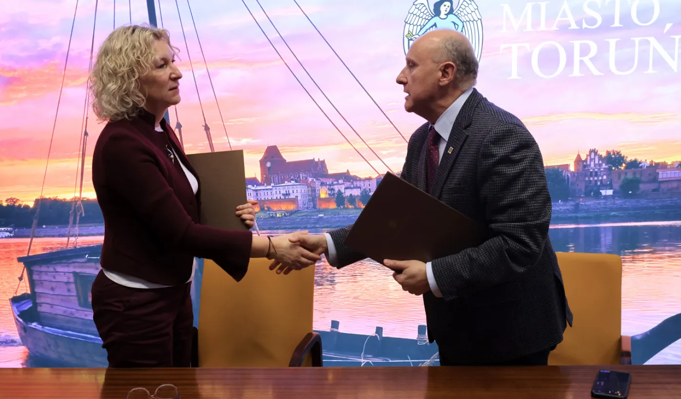 Porozumienie z Urzędem Statystycznym w Bydgoszczy