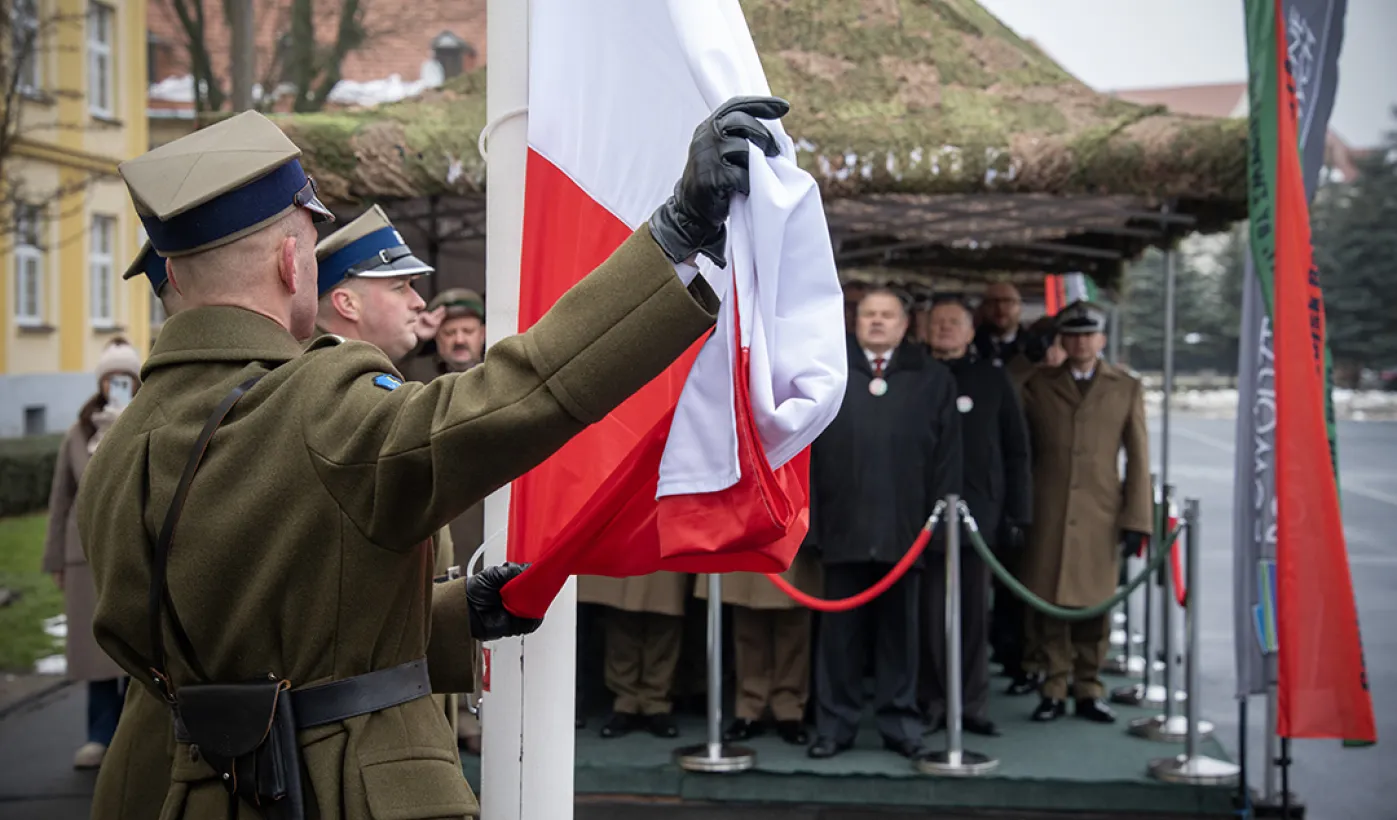 Artylerzyści świętowali w Toruniu