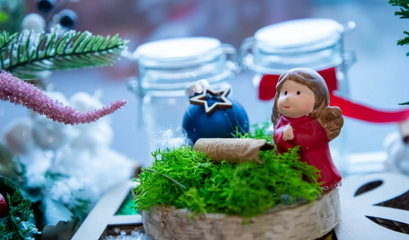 Bańkowe Mikołajki w Toruniu