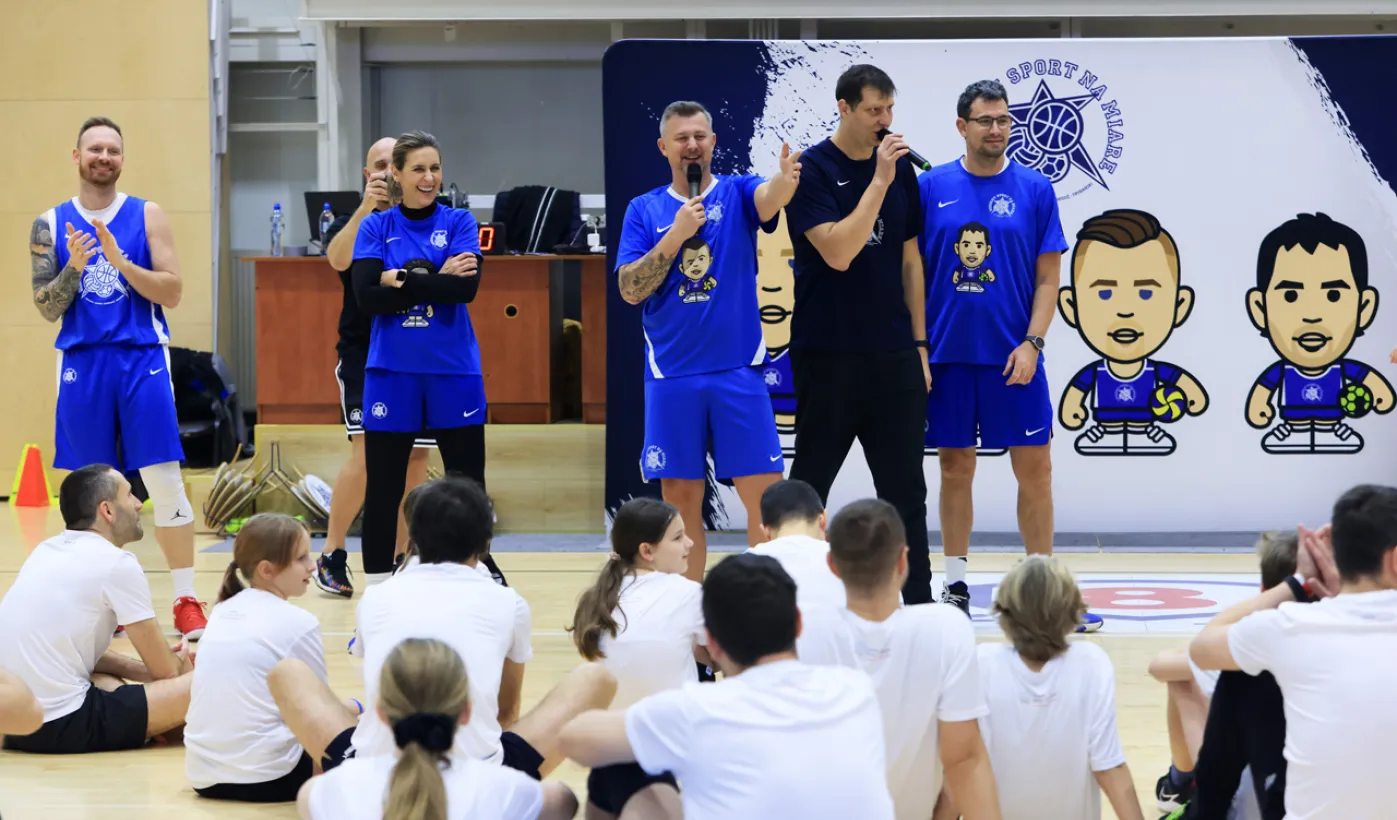 „Szyjemy Sport na Miarę – Sportowa Rodzina” w Toruniu