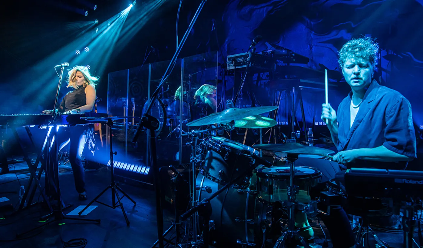 Koncert specjalny pamięci Grzegorza Ciechowskiego w Toruniu i wręczenie Nagrody Artystycznej dla Kathii