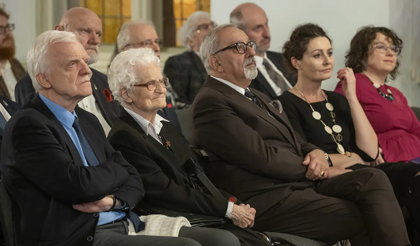 150-lecie Towarzystwa Naukowego w Toruniu