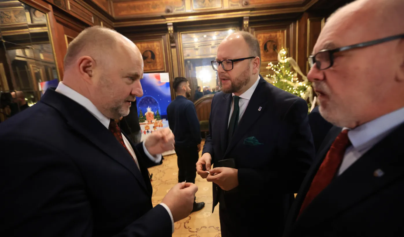 Kujawsko-Pomorskie Spotkanie Opłatkowe 2025