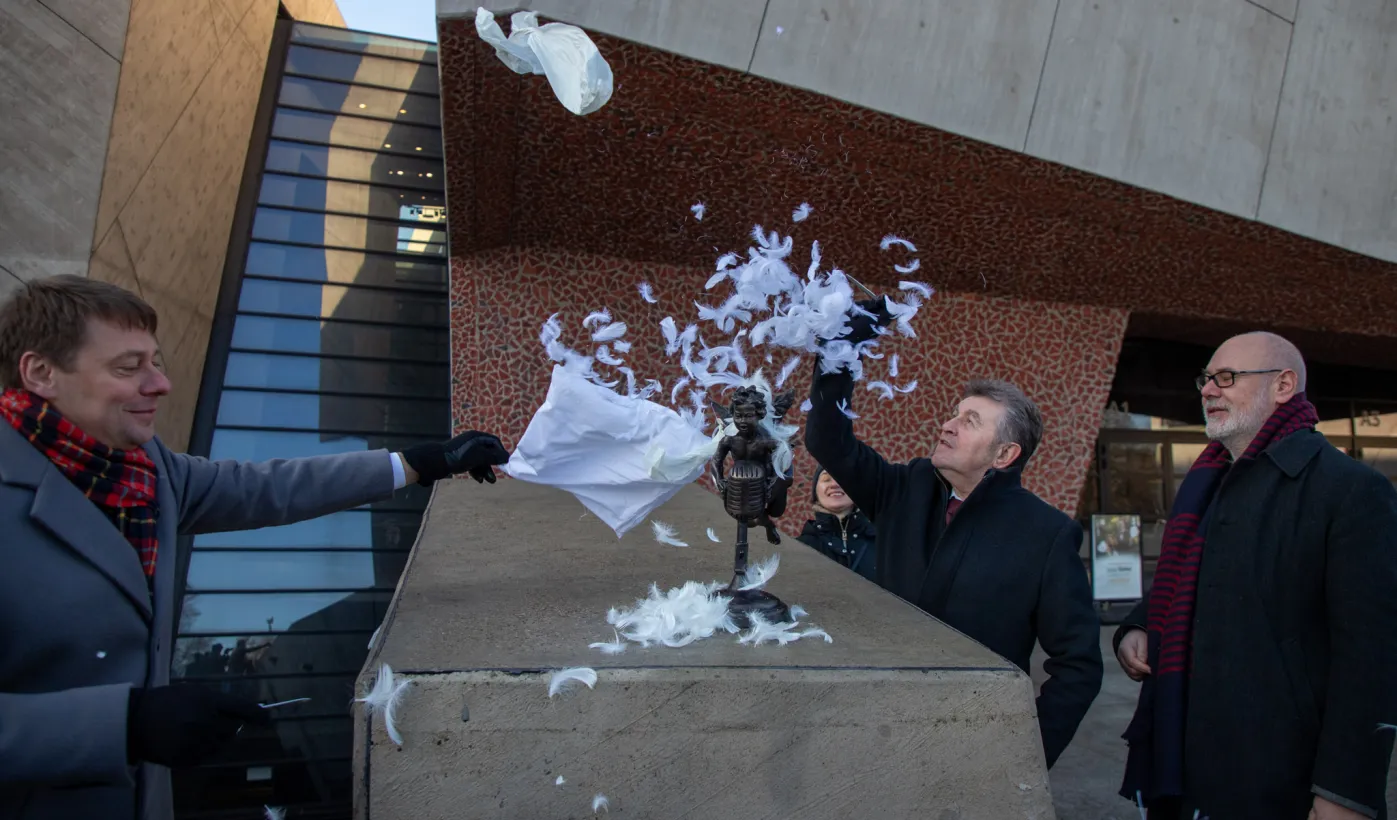 Anielska harmonia przed Jordankami, 19.12.2025