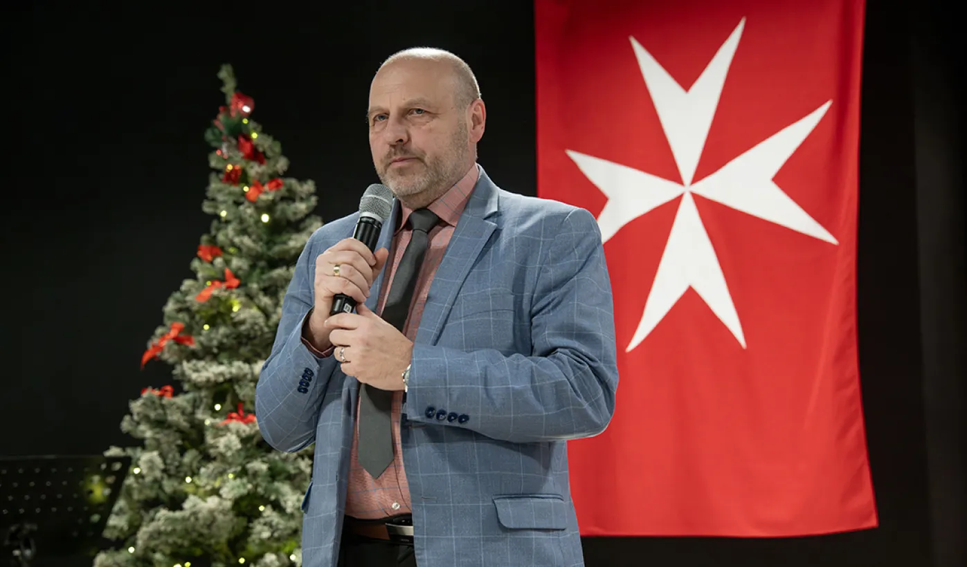 Opłatek Maltański 2025