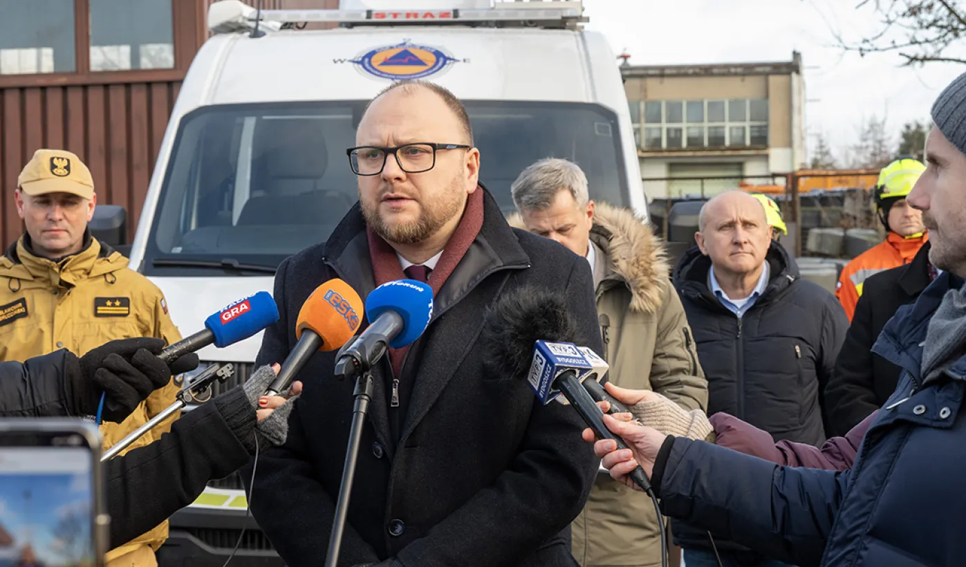 Toruń realizuje program ochrony ludności i obrony cywilnej,