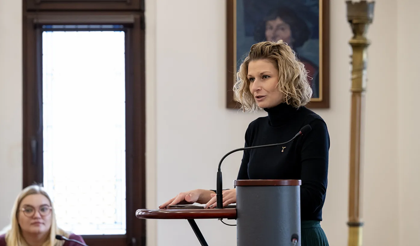 I Zjazd Młodzieżowych Rad Metropolii Toruńskiej, 1.12.2025 