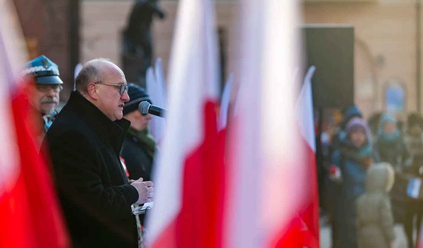 106. rocznica powrotu Torunia do wolnej Polski