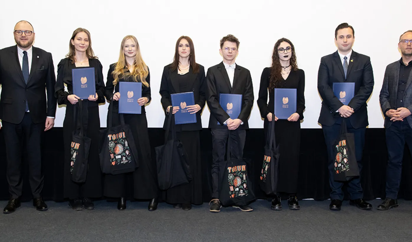 Studenci z miejskimi stypendiami, 13.01.2026