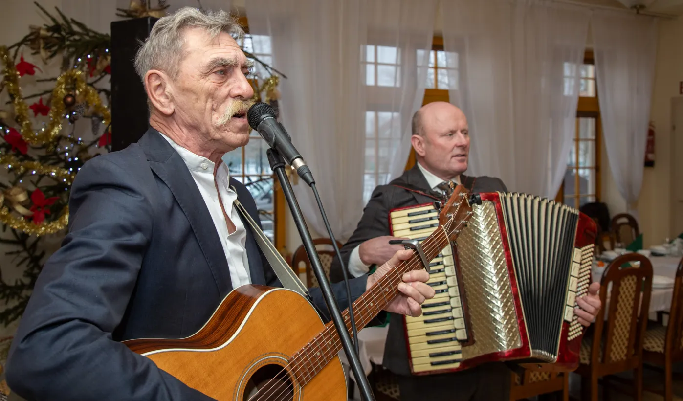 Kolędowanie w Caritas Diecezji Toruńskiej, 14.01.2026