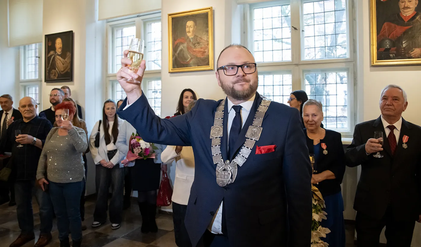 Jubileusze małżeńskie, 16 stycznia 2026 r. 