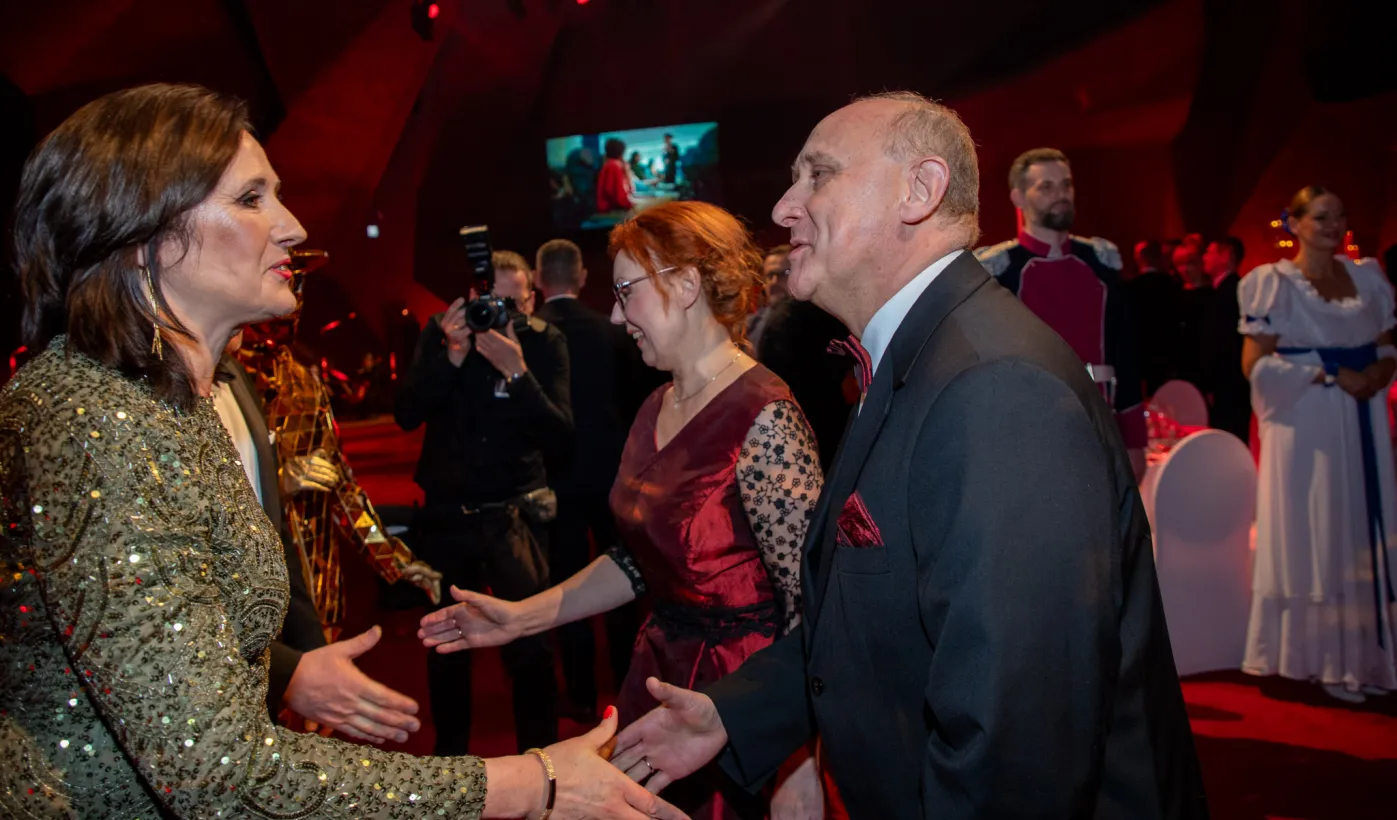 XIV Marszałkowski Bal Dobroczynny