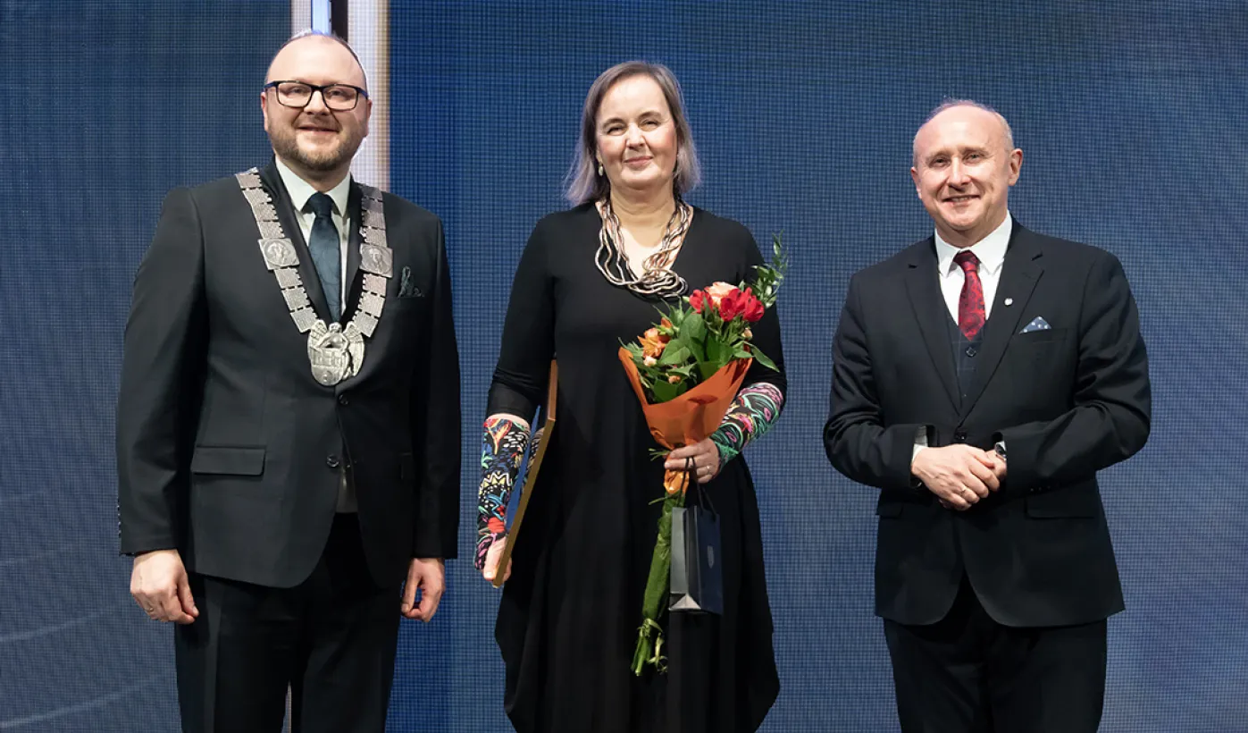 Nagrody Prezydenta Miasta Torunia za lata 2024-2025 wręczone