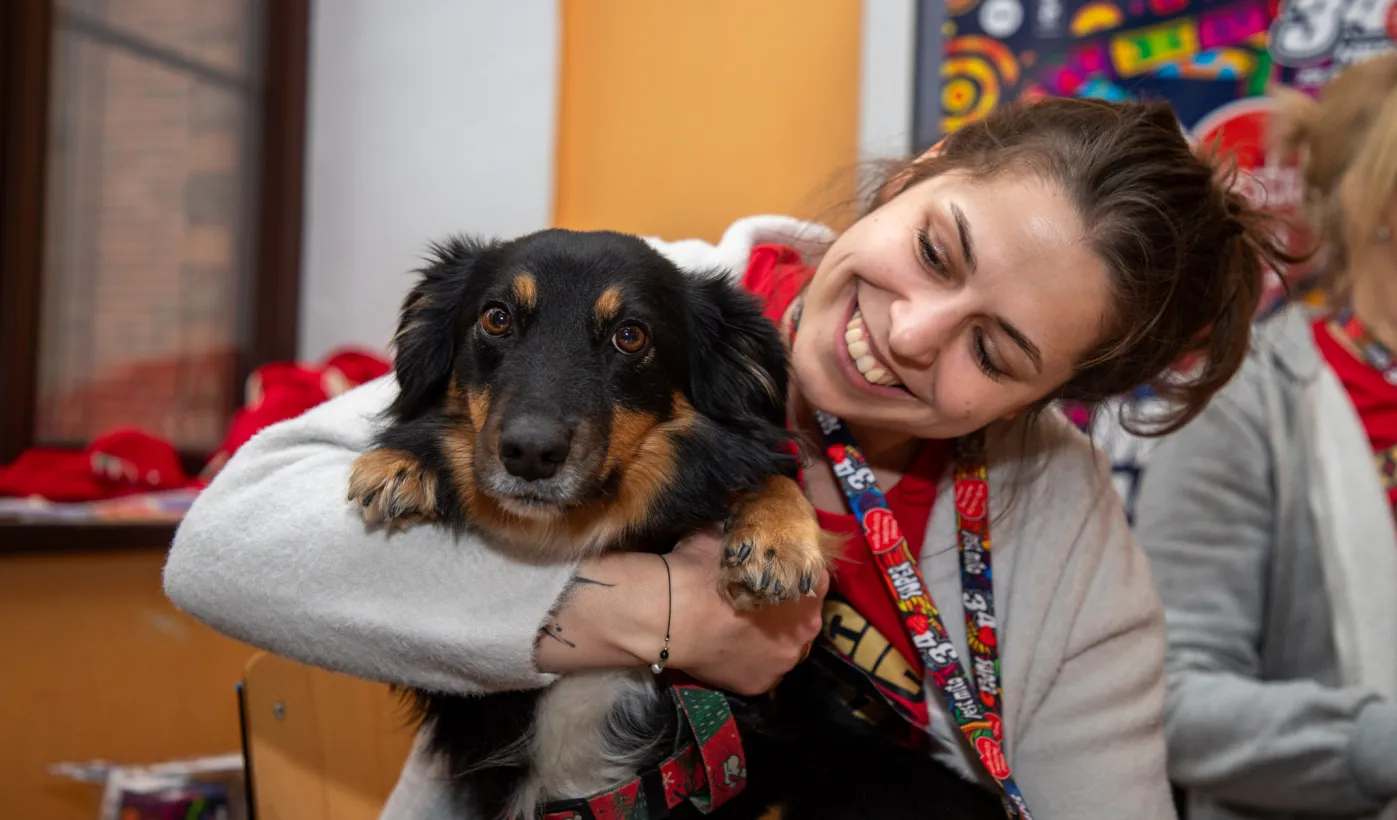 Toruń gra dziś z WOŚP - tradycyjna „Ściskawa” i wizyta w sztabach