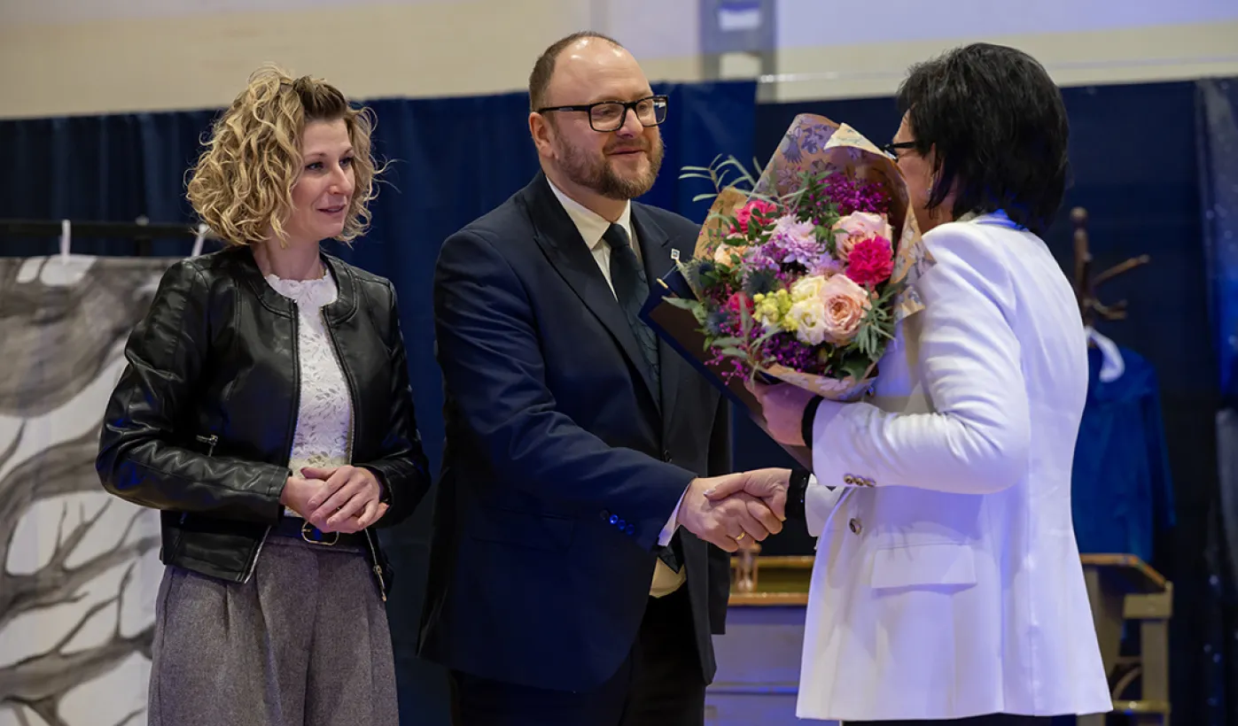 Jubileusz 80-lecia Szkoły Podstawowej nr 2