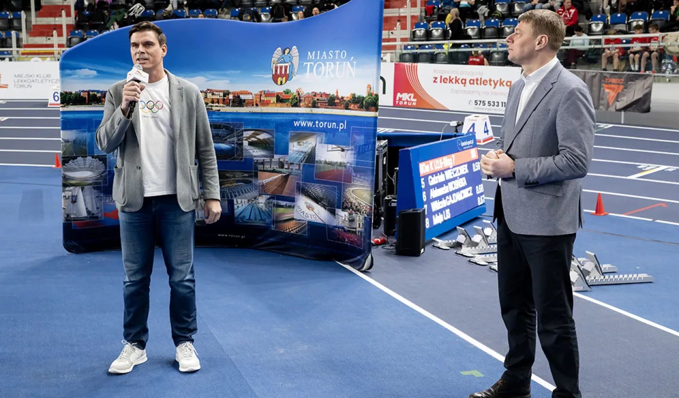 Wspaniałe emocje podczas Memoriału Ireny Szewińskiej. 