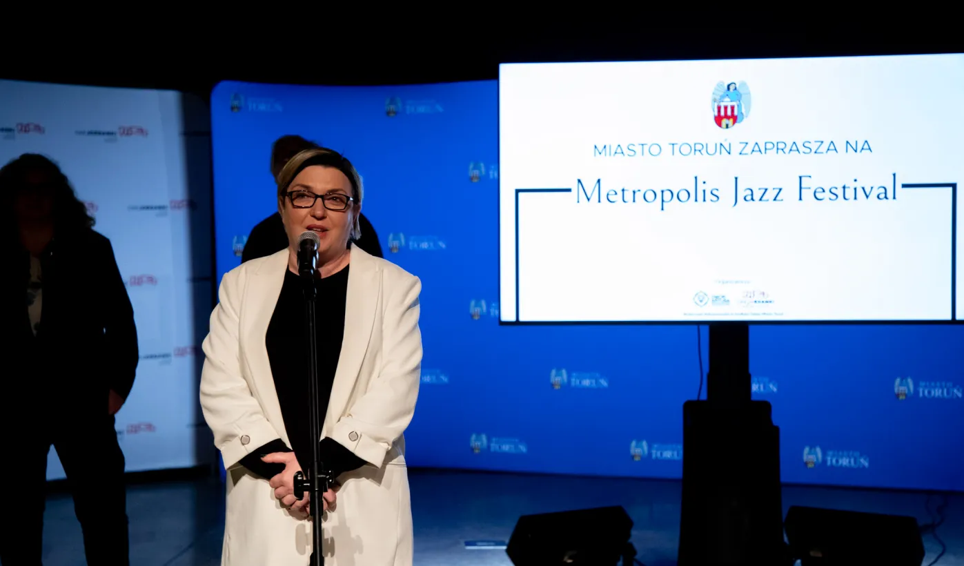  W marcu rusza Metropolis Jazz Festival 2026