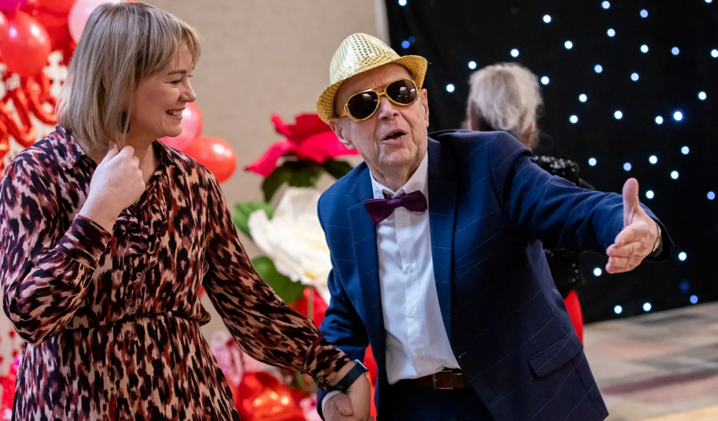 Bal Walentynkowy z Seniorami, 12.02.2026 