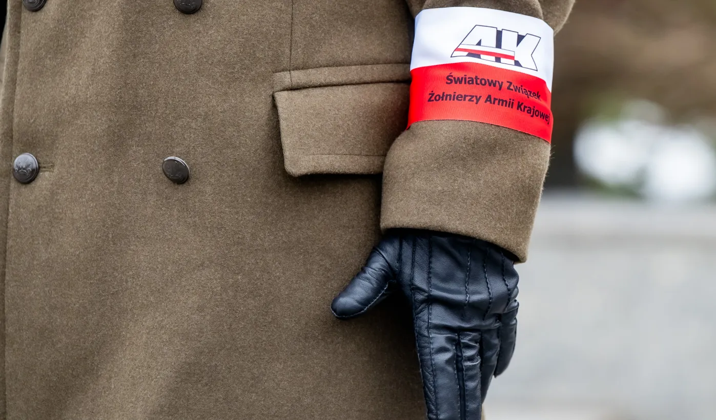 84. rocznica powstania Armii Krajowej