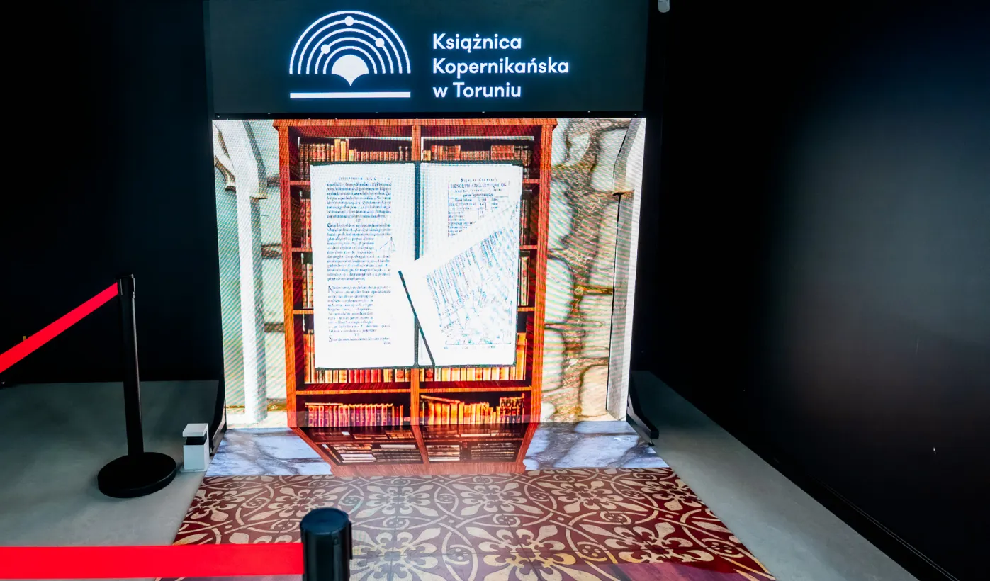  Nowe otwarcie Książnicy Kopernikańskiej, 27.02.2026
