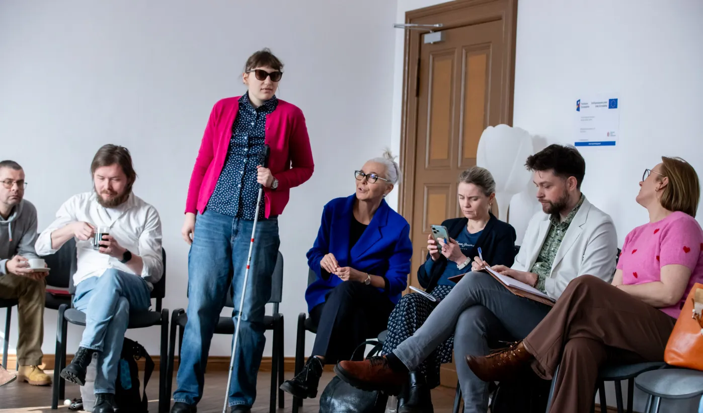  Konferencja "Dysfunkcja wzroku - jak to jest widzieć inaczej?", 27.02.2026