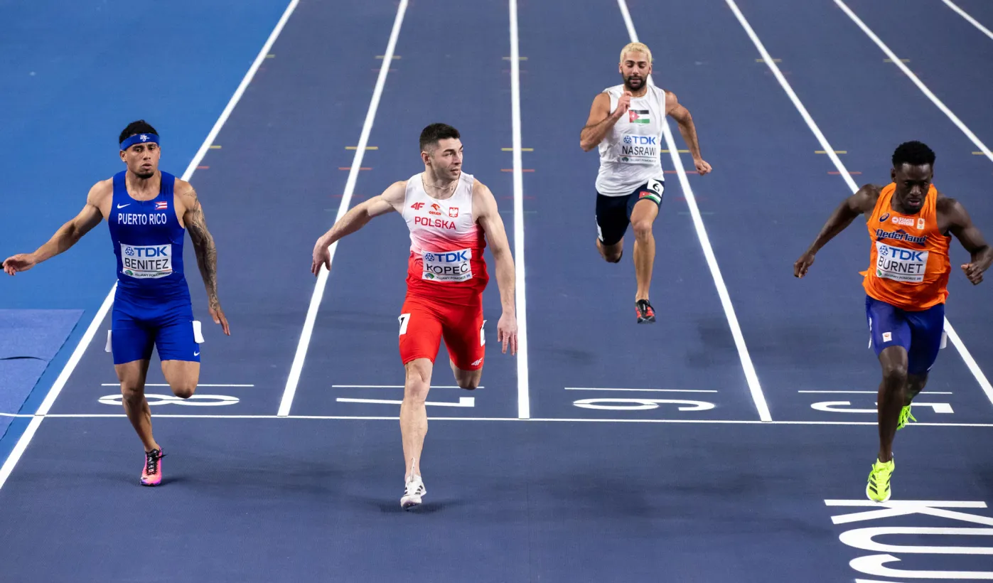 Halowe Mistrzostwa Świata Kujawy Pomorze 2026 - Piątek