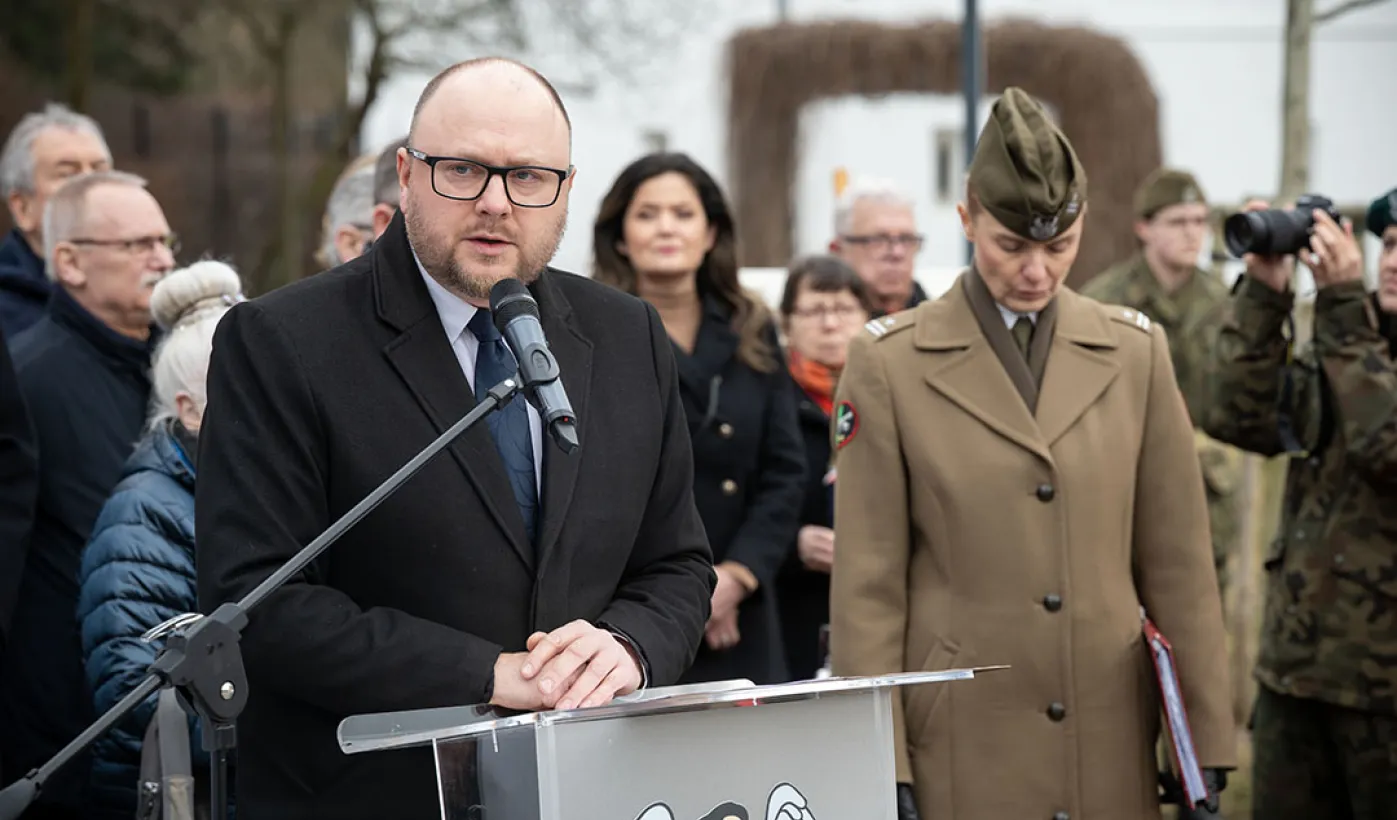 Toruń uczcił Narodowy Dzień Pamięci Żołnierzy Wyklętych