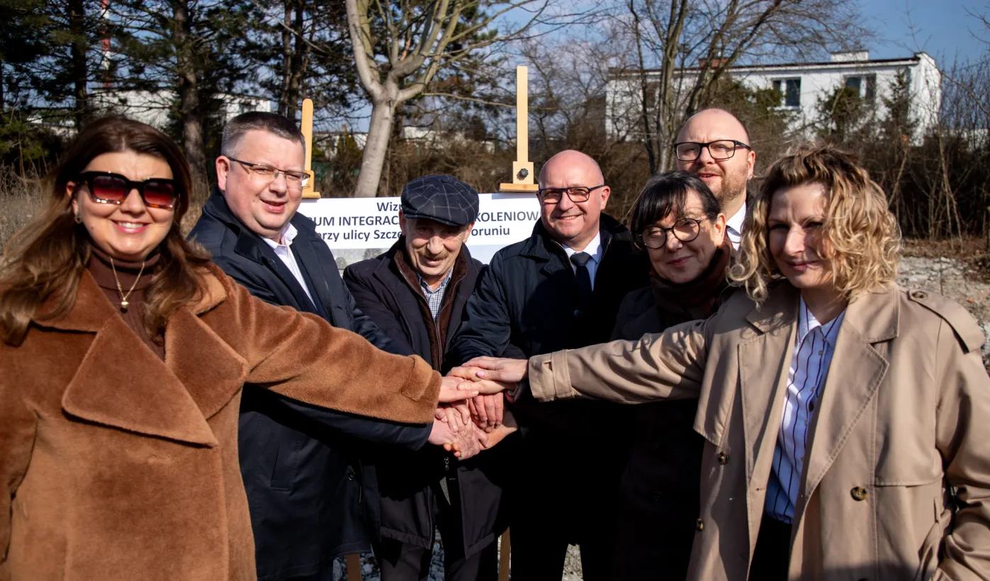 Centrum jakiego chcieli mieszkańcy, 10.03.2026