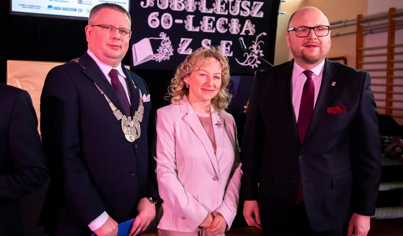 60-lecie Zespół Szkół Ekonomicznych w Toruniu