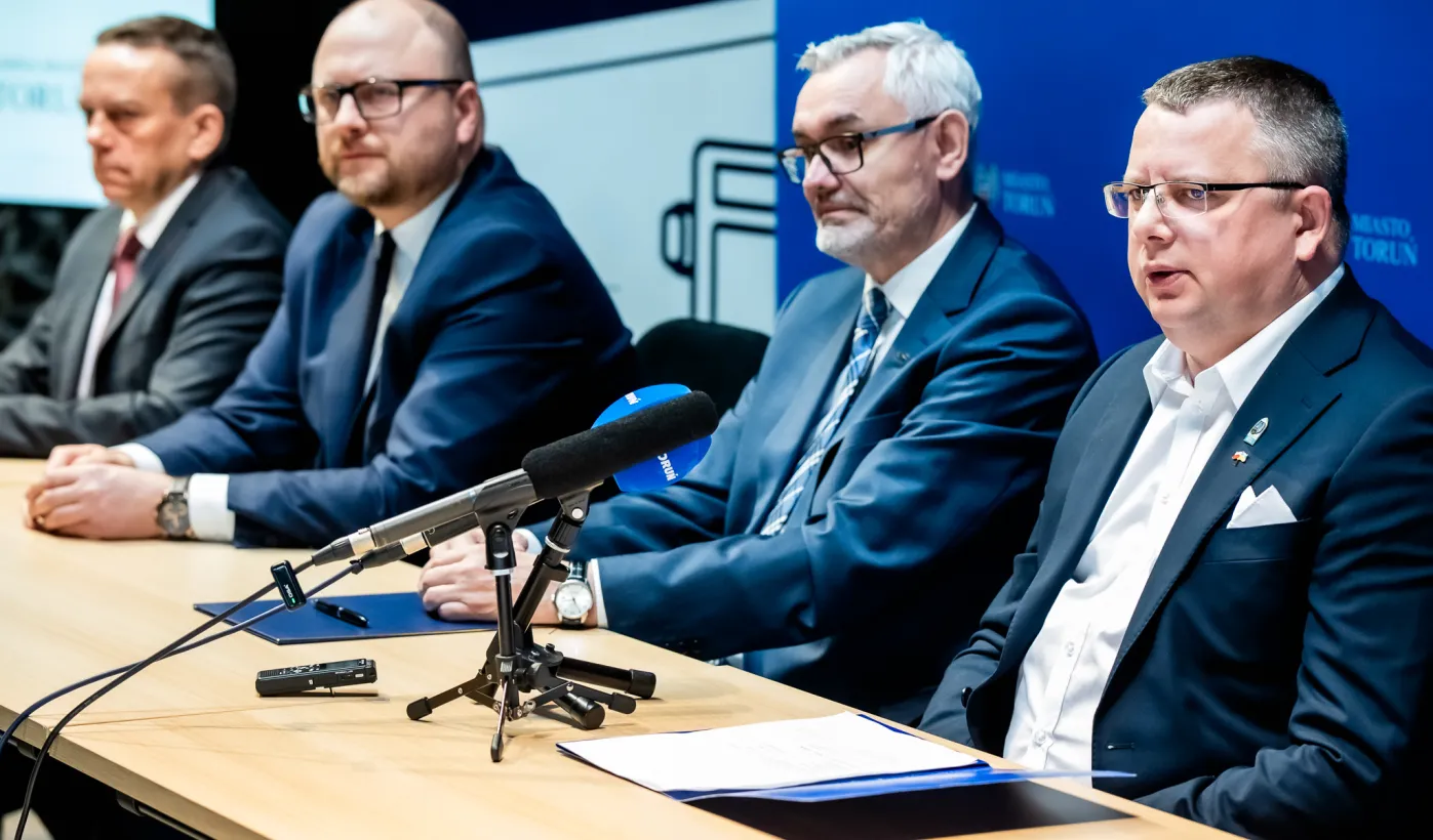 Miasto kupuje kolejne „hybrydy”, 16.03.2026 