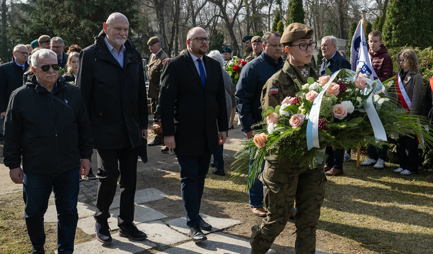 117. rocznica urodzin gen. Elżbiety Zawackiej, 19.03.2026
