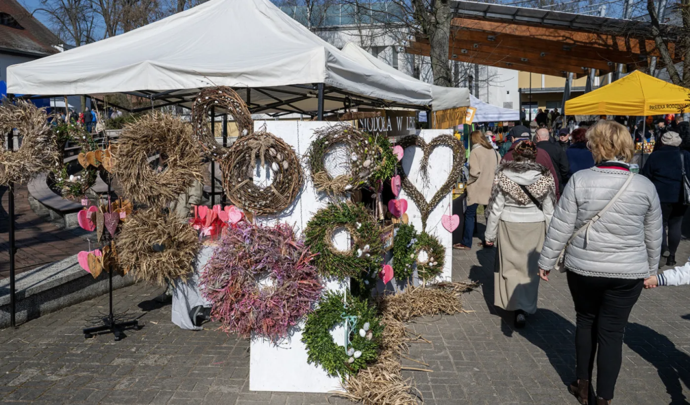 Kiermasz Wielkanocny w Muzeum Etnograficznym w Toruniu