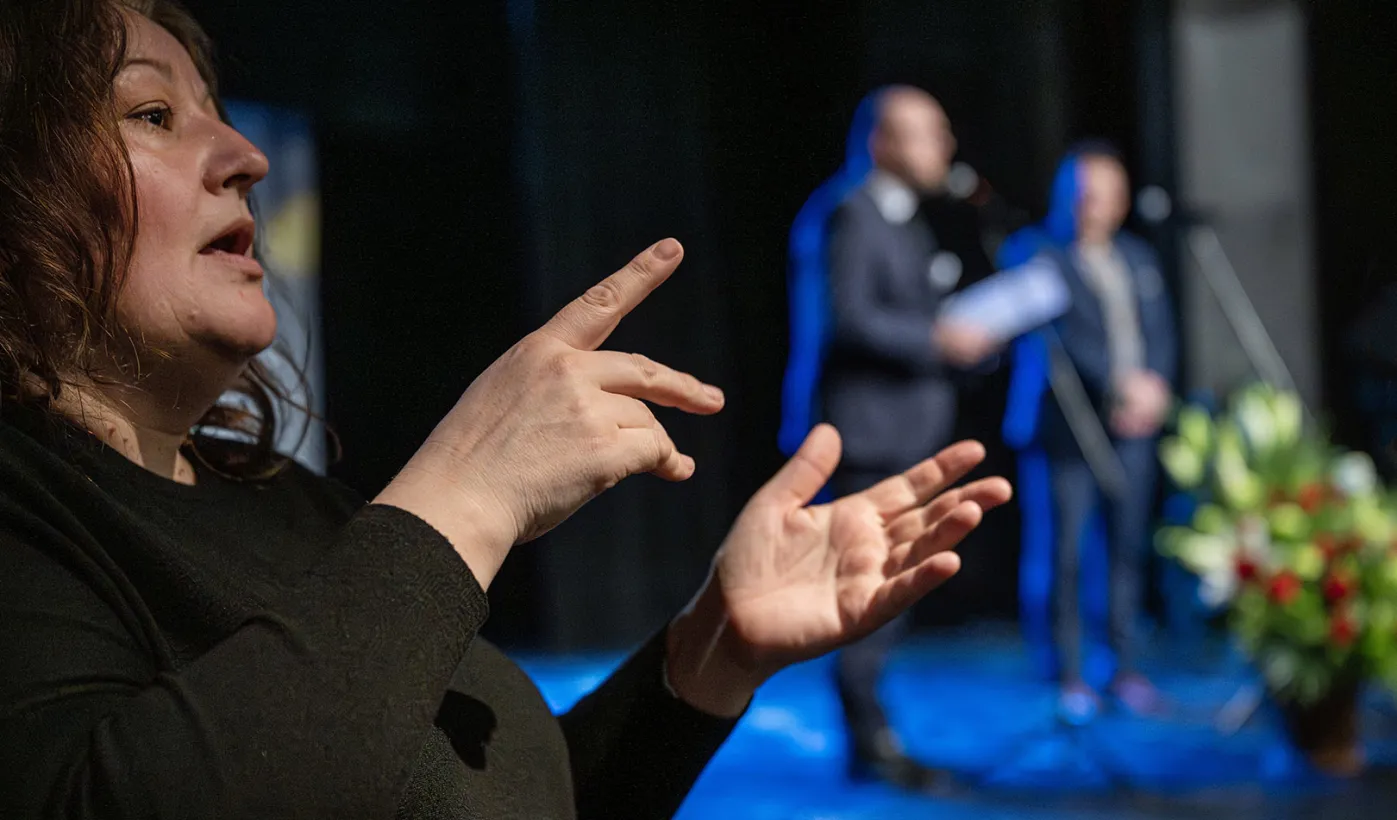 Medal Honorowy „Thorunium” dla Władysława Owczarzaka