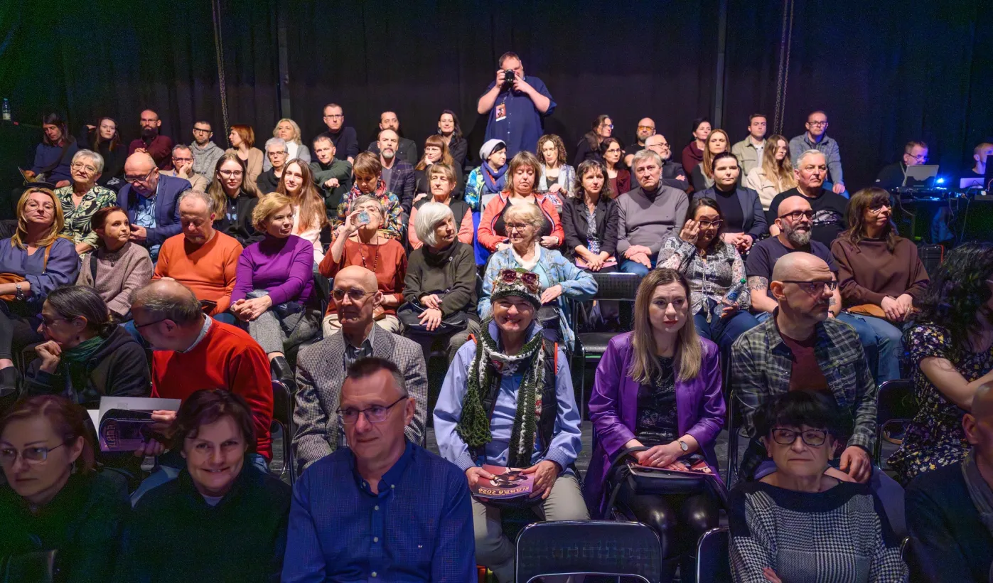 34. Alternatywne Spotkania Teatralne KLAMRA