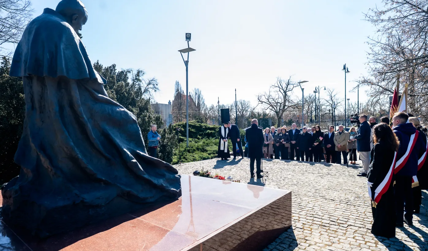 21. rocznica śmierci św. Jana Pawła II