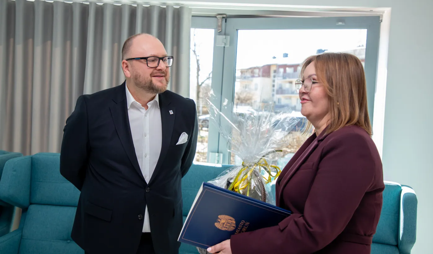 Dzień Opiekuna Małego Dziecka w Żłobku Miejskim nr 4