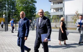 Inauguracja roku szkolnego 2024/2025 w SP nr 12
