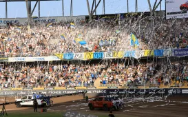 Mecz Apator Toruń - Motor Lublin