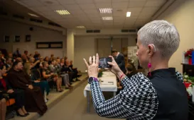 75-lecie Polskiego Związku Głuchych w Toruniu, 14.09.2024 r.