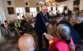 Jubileusze małżeńskie 20 września 2024 r. w Toruniu