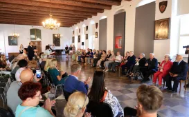Jubileusze małżeńskie 20 września 2024 r. w Toruniu