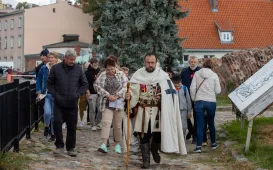 Święto ul. Przedzamcze 2024