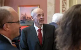 Pożegnanie Generała Norberta Wagnera