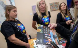 Stoiska promocyjne miast i regionów