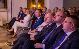 Publicznośc Gali Turystycznej