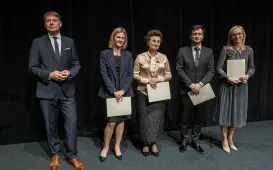 Nagrodzeni z okazji Międzynarodowego Dnia Muzyki