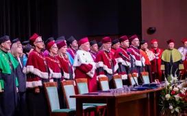 Inauguracja roku akademickiego 2024/2025 na UMK