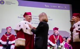 Inauguracja roku akademickiego 2024/2025 na UMK