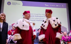 Inauguracja roku akademickiego 2024/2025 na UMK